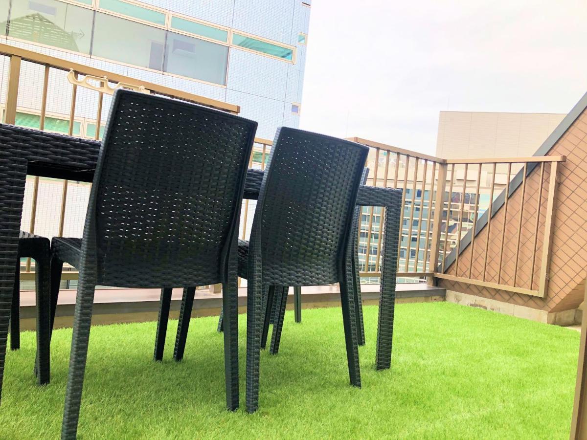 Cocostay Matoba Hiroshima Exteriör bild