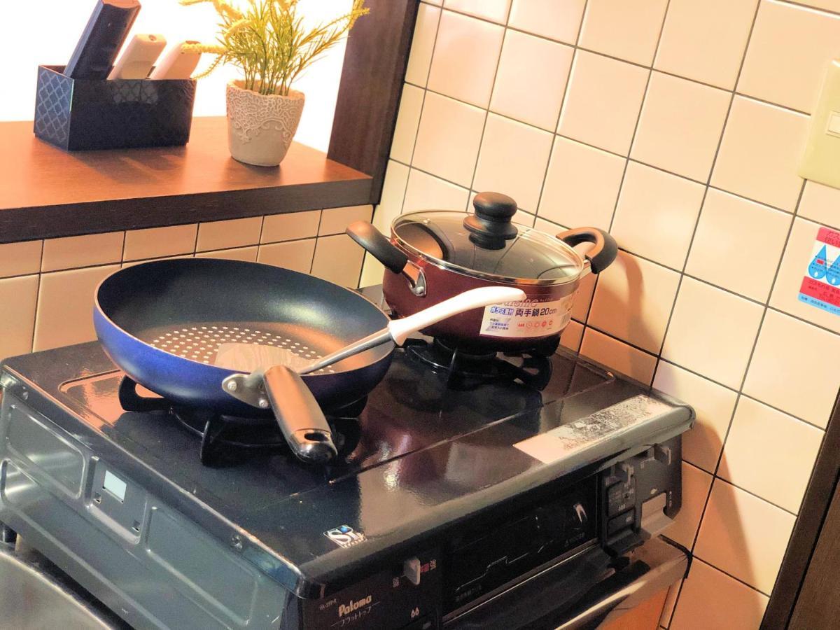 Cocostay Matoba Hiroshima Exteriör bild